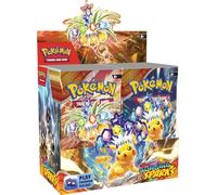 Pokemon- Surging Sparks Booster Display Box Espositore, Multicolore, 191-42312