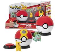 Pokemon Surprise Attack Game - Attacco! Rivelare! Vincere! Gioco di attacco