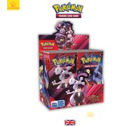 Pokemon SV10 Destined Rivals Booster Box Display 36 Packs New English OVP