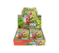 Scarlet ex SV1S - Pokemon Card Booster BOX giapponese con termoretraibile