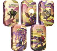 Pokemon sv6.5 segreto fiabesco mini tin assortito