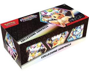 Pokemon SV8.5 Evoluzioni Prismatiche Collezione Sorpresa ITA