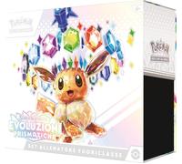 Pokemon SV8.5 Evoluzioni Prismatiche Set Allenatore ITA Pokémon Company Internat