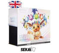 Pokemon Prismatic Evolutions Elite Trainer Box SV 8.5 ETB Sealed English Promo