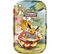 Pokemon SV8.5 Scarlatto e Violetto Evoluzioni Prismatiche Mini Tin da collezi...