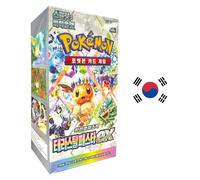 Pokemon KOR Terastal Festival Ex Box 10 Buste