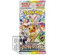 Pokemon Sv8a Terastal Festival Pack Jap