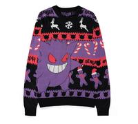 Pokémon Sweater Gengar (Christmas Jumper) Size S