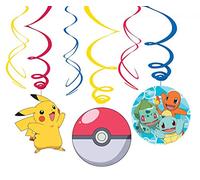 Pokemon Swirl Decoration