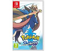 POKEMON SCUDO NINTENDO SWITCH UK NUOVO SIGILLATO GIOCO ITA POKEMON SHIELD