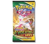 Pokemon Sword & Shield Evolving Skies Booster Pack | Sylveon