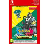Pokemon Sword / Shield Expansion Pass (DLC) (Nintendo Switch) eShop Key EUROPE
