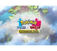 Pokemon Sword/Shield - Expansion Pass (DLC) (Nintendo Switch) Nintendo Key - EU