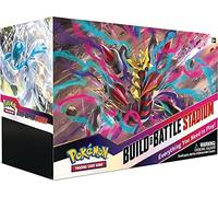 Pokemon- Sword & Shield-Lost Origin Build & Battle Stadium, Colore, Medium, 182-85072