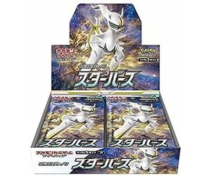 Pokemon Sword & Shield Star Birth - Display 30 Buste (JAP)