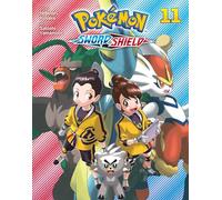 Pokemon: Sword & Shield, Vol. 11 : Volume 11