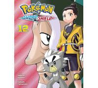 Pokémon Sword & Shield 12: Volume 12