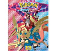 Pokémon: Sword & Shield 13: Volume 13