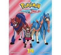 Pokémon Sword & Shield 14: Volume 14