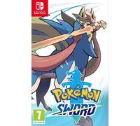 Pokemon Sword (Spada) Switch UK