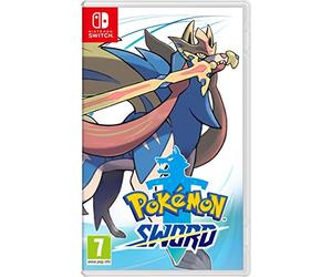 Pokemon Sword (UK, SE, DK, FI)