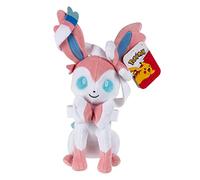 Pokemon Sylveon 8" Peluche Peluche - Eevee Evolution - Licenza Ufficiale - Regalo di Pasqua per Bambini