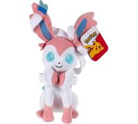 Pokémon Sylveon Plush - 8-Inch Plush - Authentic Details - Toys for Kids