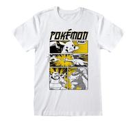 pokemon - t-shirt - anime style cover l
