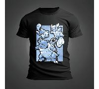 Pokemon T-Shirt Blastoise