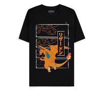 Pokémon T-Shirt Charizard Size M