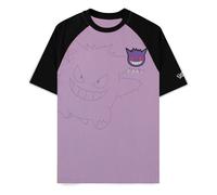 Pokémon T-Shirt Gengar Size L