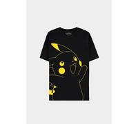 T-Shirt Pokemon Pikachu #025 L