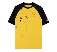 Pokémon T-Shirt Pikachu Size L