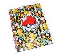 Pokémon - Taccuino A5 | Rilegato | Copertina rigida | Streetwise