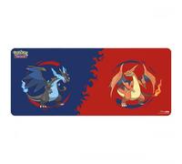 Pokemon Tappetino Playmat Mega Charizard X/Y 180cm U-PRO