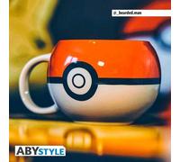 Pokemon - Tazza 3d - Pokeball