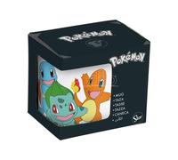 Pokémon Tazza Case 3 Dancers 325 Ml Storline
