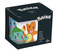 Pokémon Tazza Case 3 Dancers 325 Ml Storline