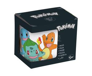 Pokémon Tazza Case 3 Dancers 325 Ml Storline