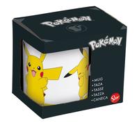 Pokemon Tazza Case Pikachu (6) Storline