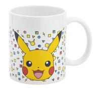 Pokémon Tazza Confetti 325 Ml Stor