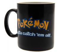 Pokemon - Tazza termosensibile cambia-colore (TA147)