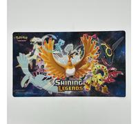 Pokemon TCG 2017 Shining Legends Playmat - Ufficiale E Nuovo