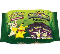 Pokémon TCG: 2023 Trick or Trade BOOster Bundle Pacchetti, Multicolore, 290-85257