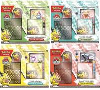 POKEMON TCG 2023 World Championship 4x Deck YOKOHAMA - ENGLISH