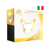 Pokemon TCG - 30th Anniversary Collection - Elite Trainer Box - Italiano