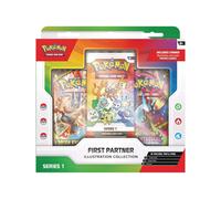 Pokémon TCG 30th Anniversary First Partner Illustration Collection S1