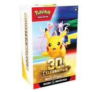 Pokemon TCG | 30th Celebration Booster Bundle | ITALIANO PRESALE on eBay