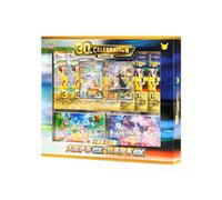 Pokemon TCG - 30th Celebration - Collector’s Display Box Espeon & Umbreon Ex CN