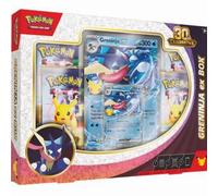 POKEMON TCG 30th Celebration GRENINJA EX BOX - ENG ENGLISH PREORDER